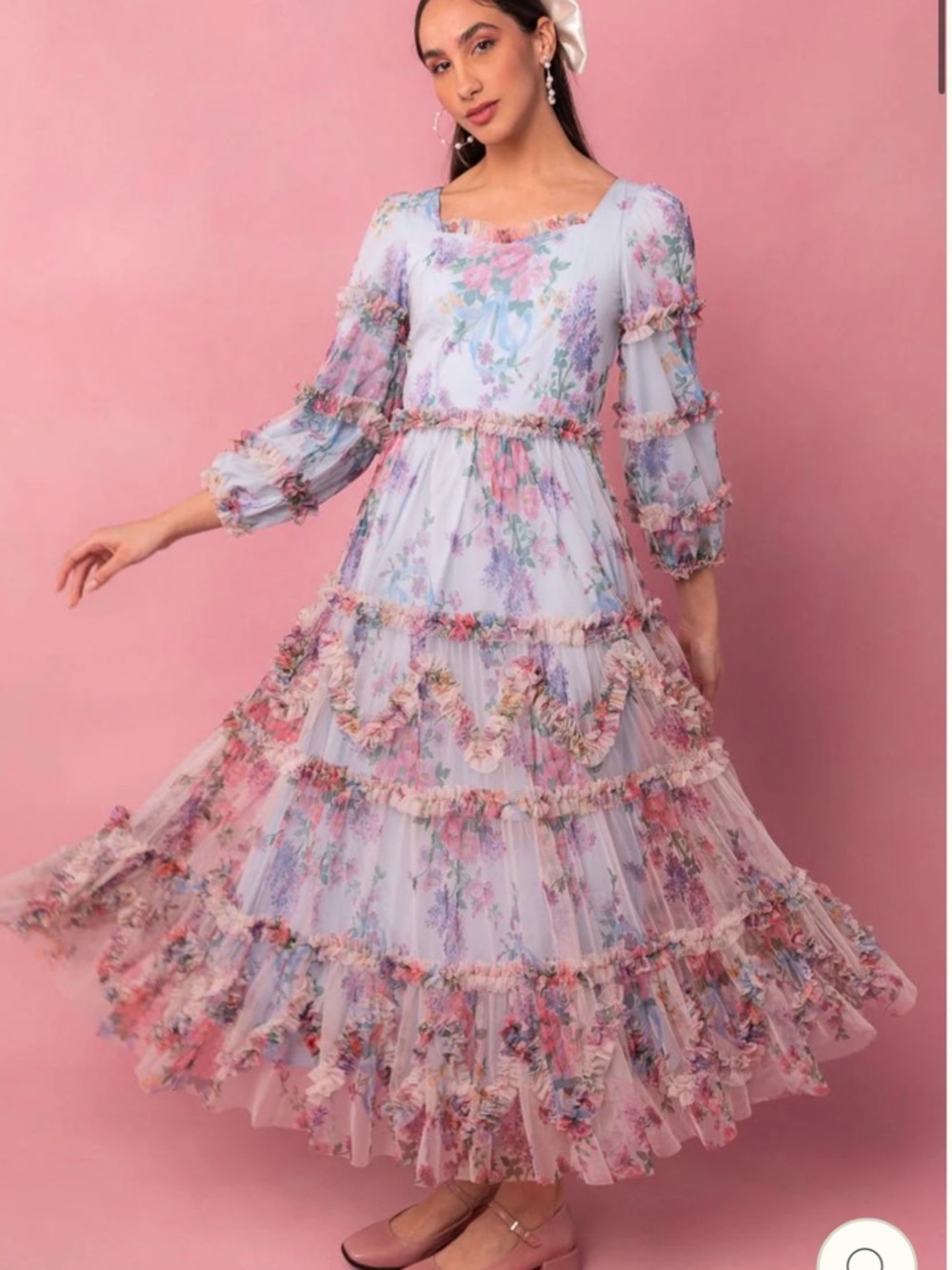 Ivy City Co. Catherine Dress